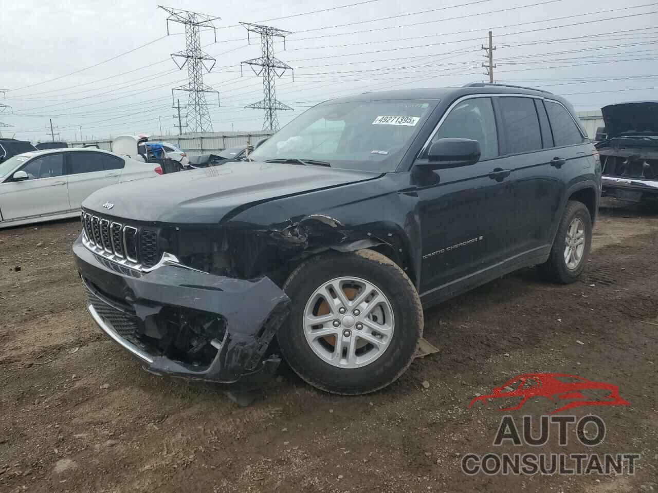 JEEP GRAND CHER 2023 - 1C4RJHAG3PC625418