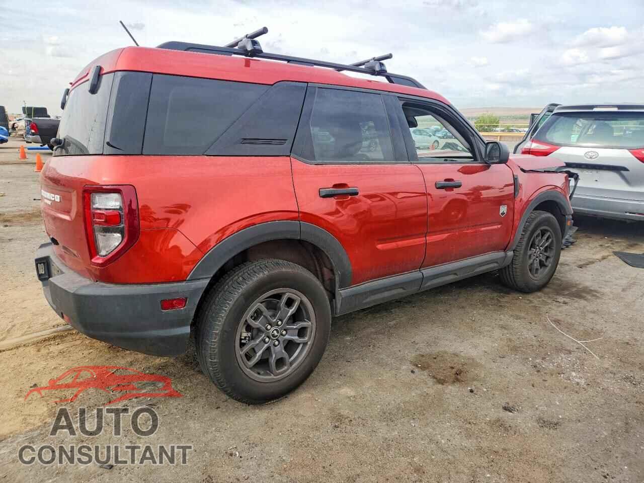 FORD BRONCO 2022 - 3FMCR9B60NRD24545