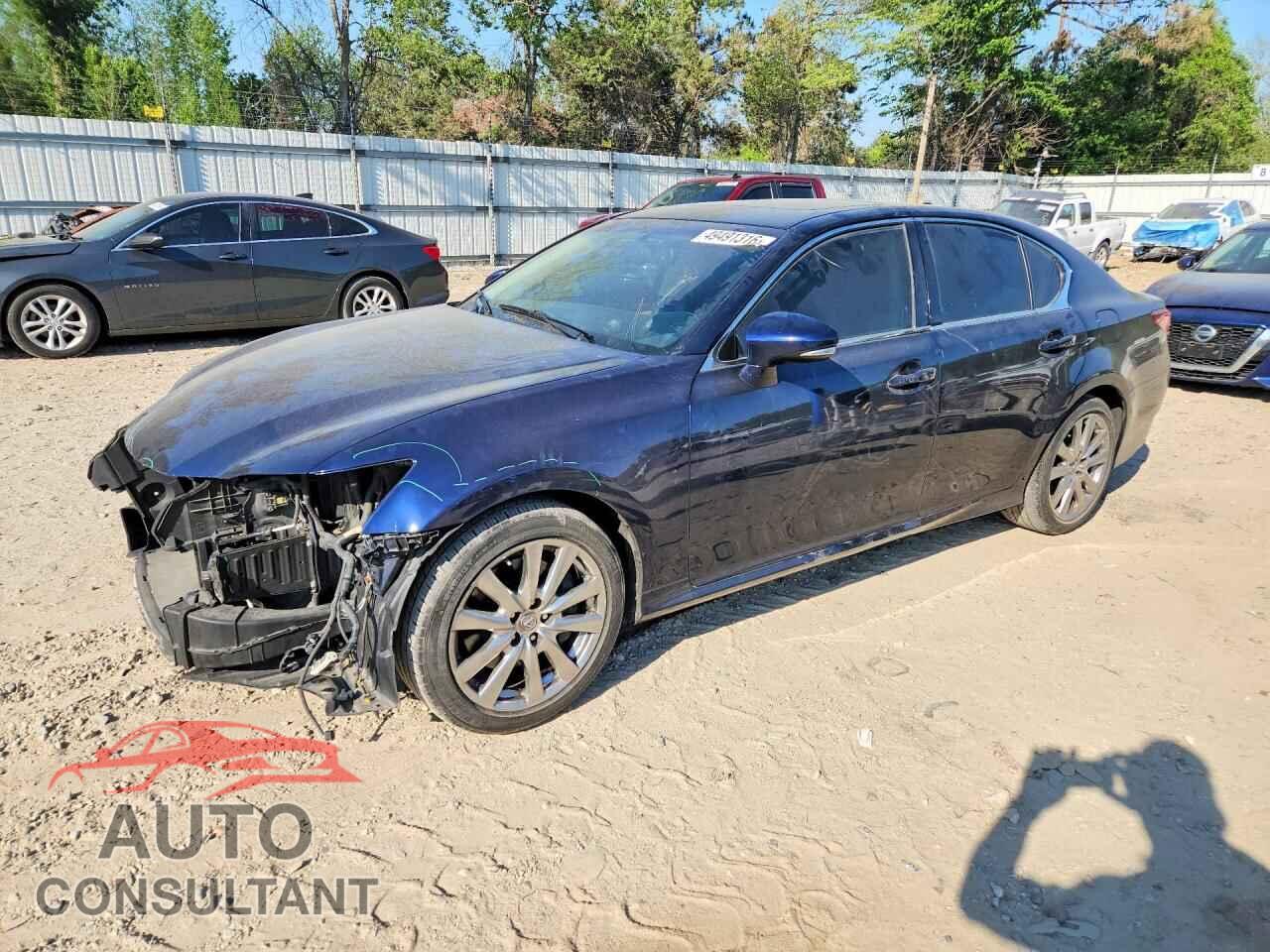 LEXUS GS350 2015 - JTHCE1BL5FA006180