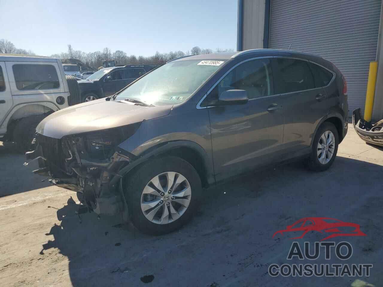 HONDA CRV 2014 - 2HKRM4H73EH661827