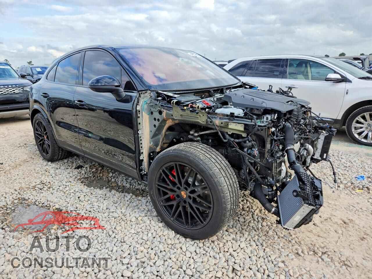 PORSCHE CAYENNE 2026 - WP1BL2AY1TDA50711