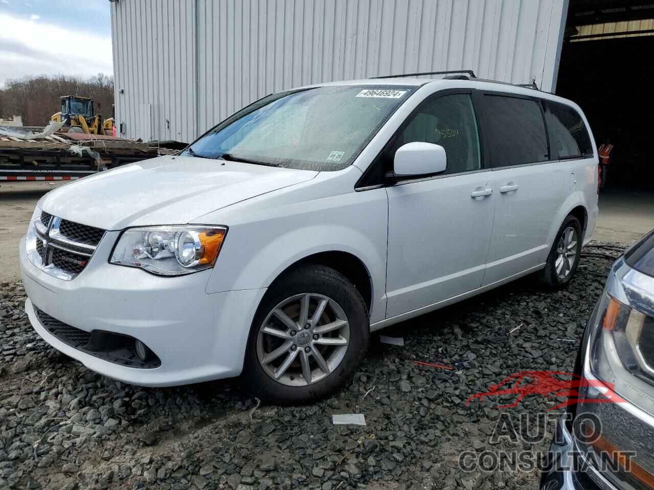 DODGE CARAVAN 2020 - 2C4RDGCG9LR207798