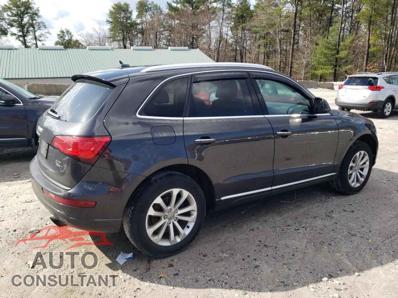 AUDI Q5 2015 - WA1CFAFP4FA117518