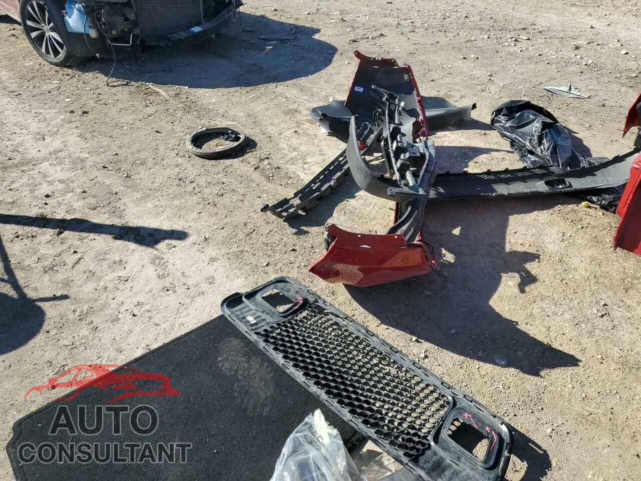 JEEP COMPASS 2019 - 3C4NJDDB0KT682468