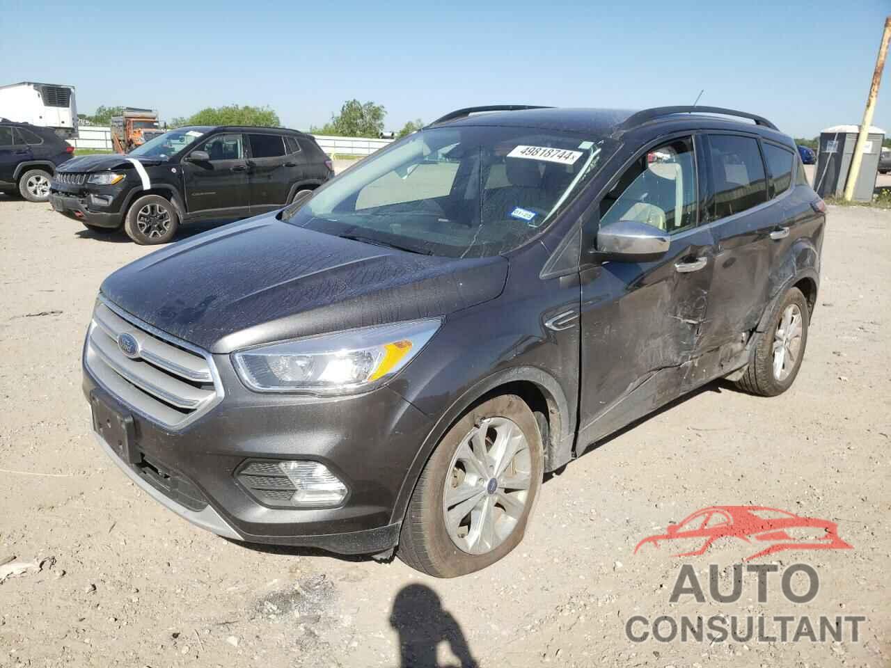 FORD ESCAPE 2018 - 1FMCU0GD1JUD07564
