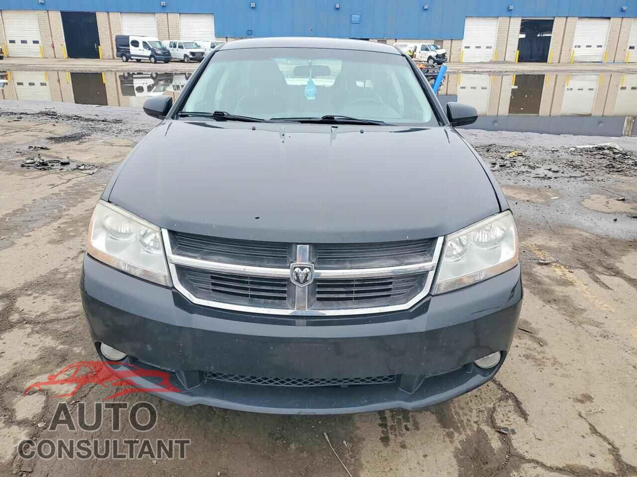 DODGE AVENGER 2010 - 1B3CC5FBXAN114197