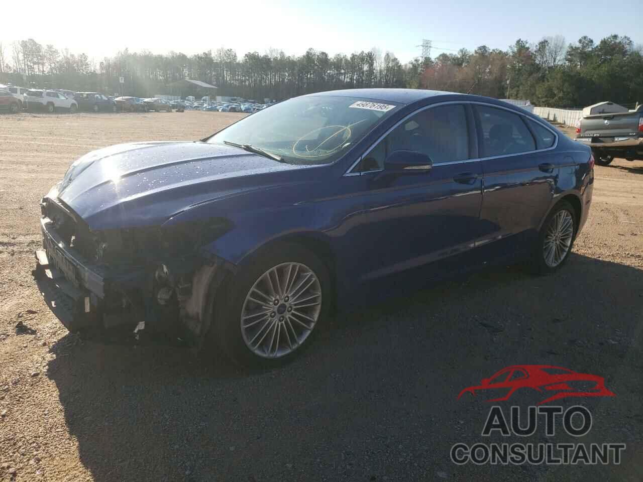 FORD FUSION 2016 - 3FA6P0H97GR111704