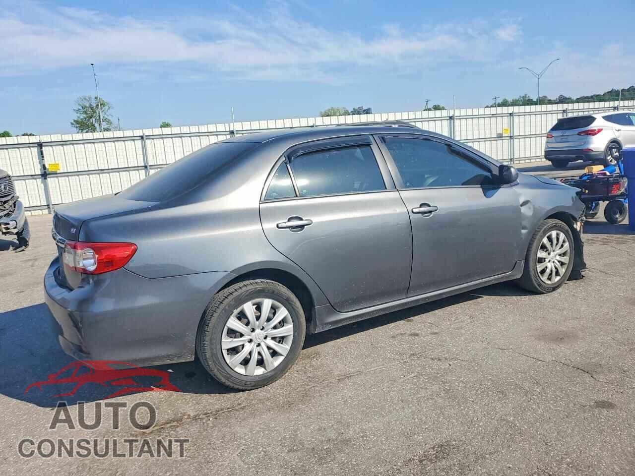 TOYOTA COROLLA 2012 - 2T1BU4EEXCC795125