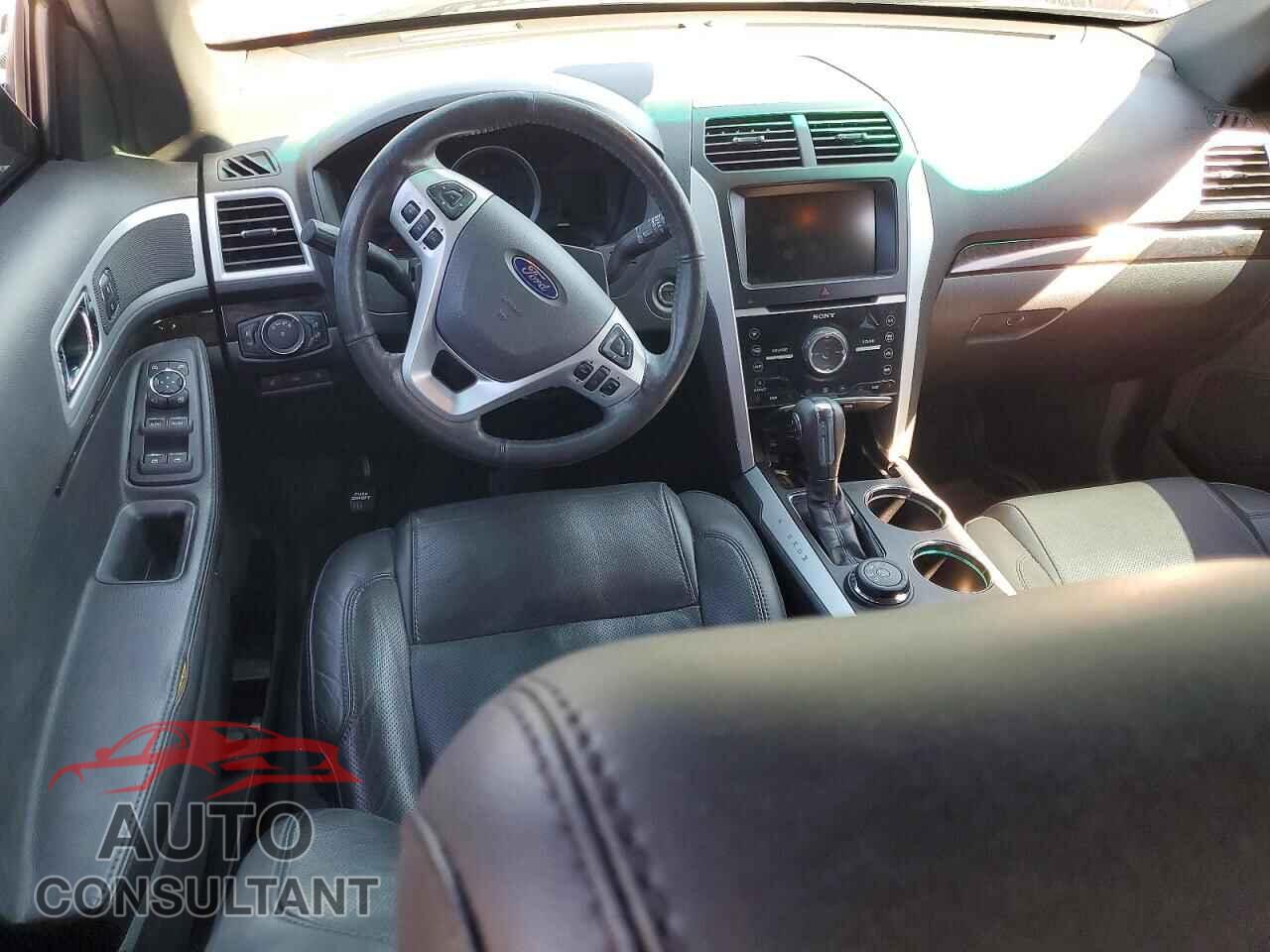 FORD EXPLORER 2014 - 1FM5K8F83EGB05766