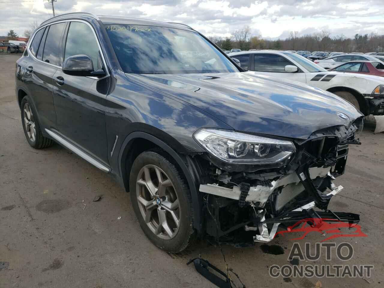 BMW X3 2020 - 5UXTY5C07L9C04066