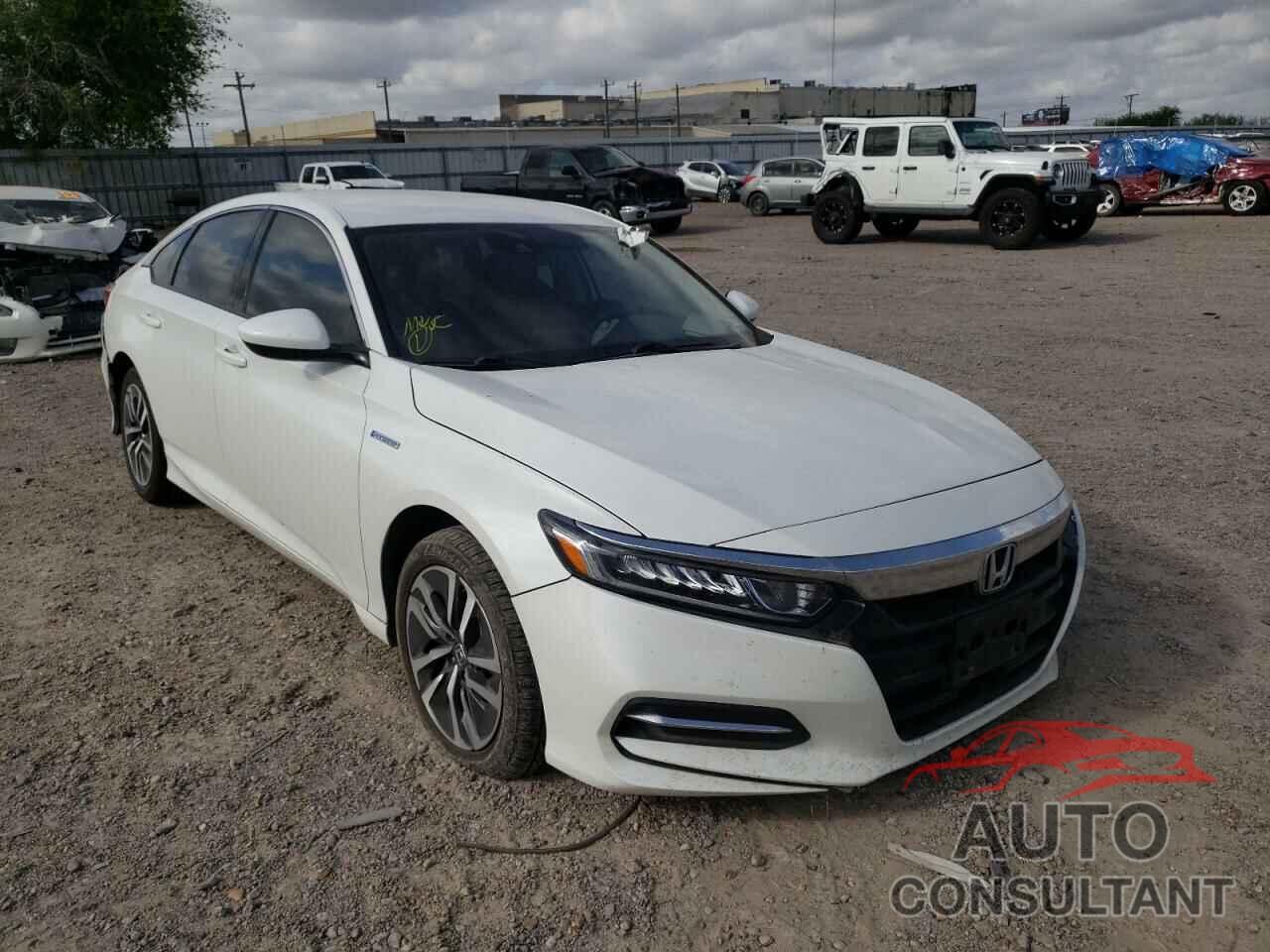 HONDA ACCORD 2018 - 1HGCV3F10JA016728