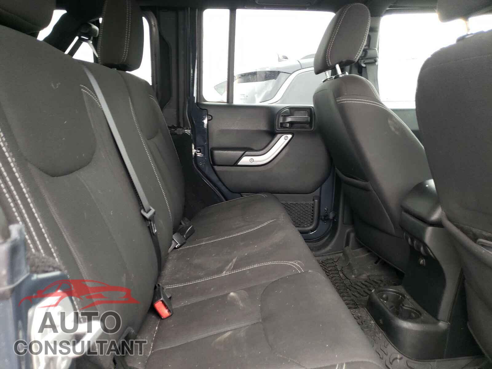 JEEP WRANGLER 2017 - 1C4BJWFG3HL728662