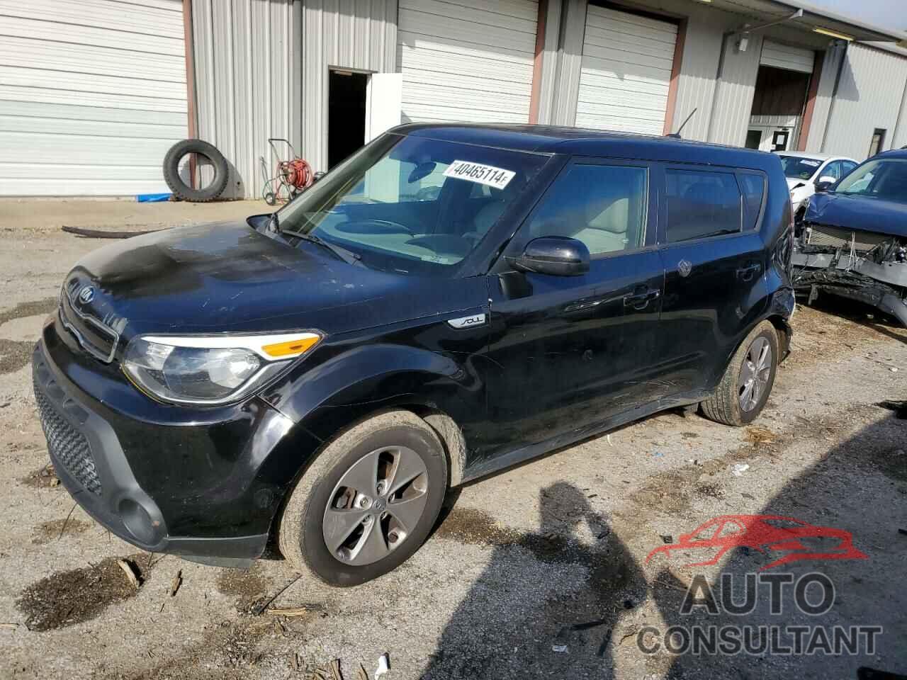 KIA SOUL 2016 - KNDJN2A28G7830115