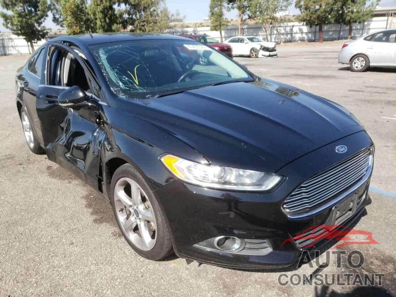 FORD FUSION 2016 - 3FA6P0HD5GR305572