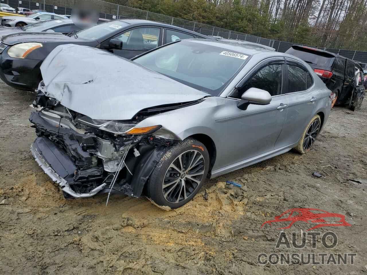 TOYOTA CAMRY 2020 - 4T1G11AK8LU395703