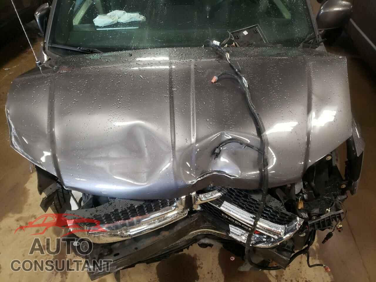 DODGE CARAVAN 2017 - 2C4RDGCG3HR605032
