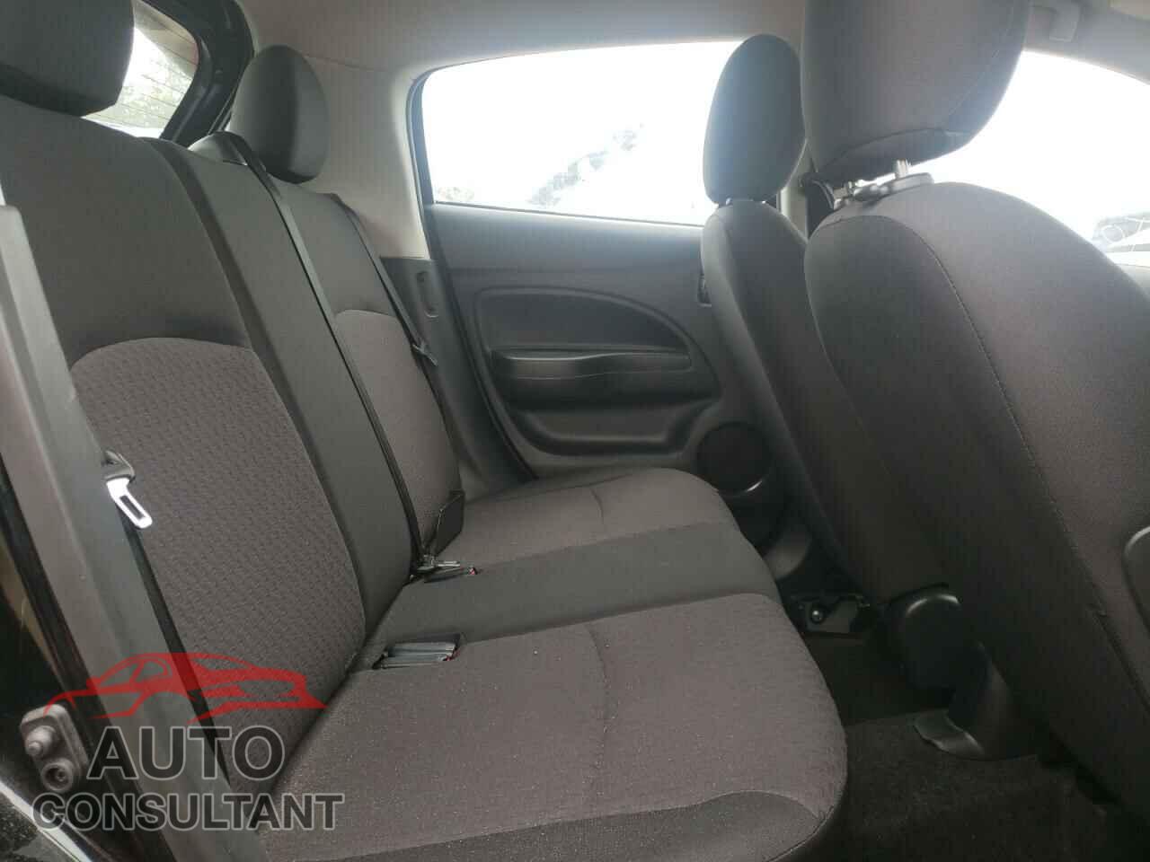 MITSUBISHI MIRAGE 2019 - ML32A3HJ3KH014437
