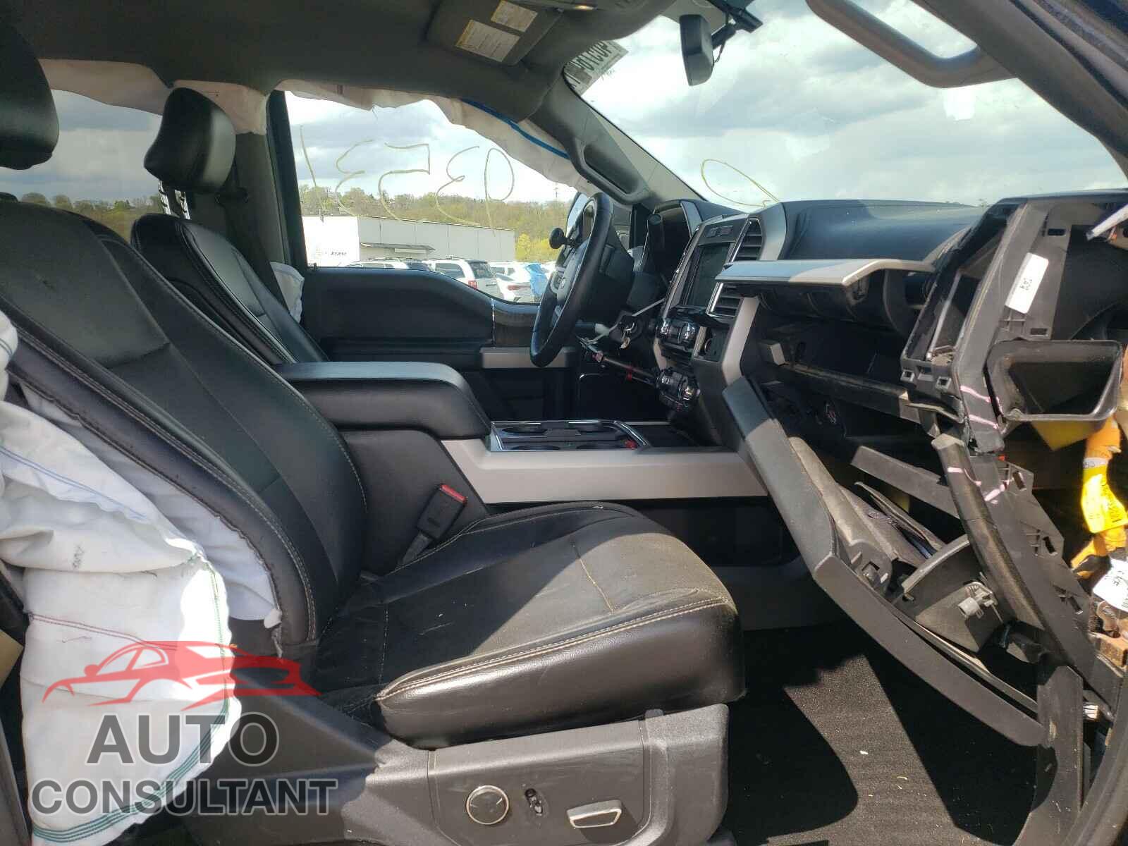 FORD F250 2017 - 1FT7W2B6XHEB64199