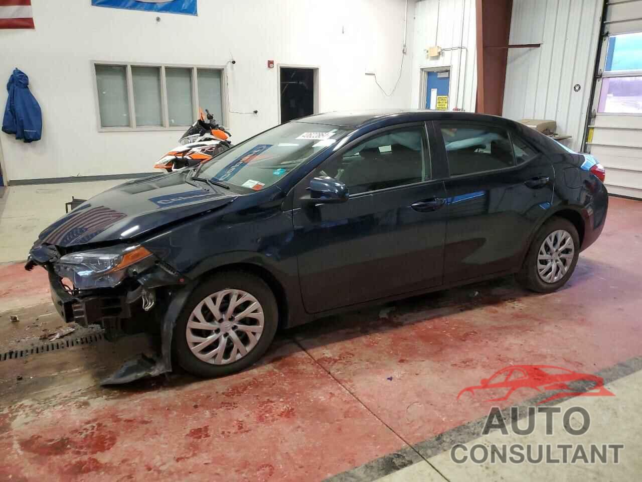 TOYOTA COROLLA 2018 - 2T1BURHE9JC983186