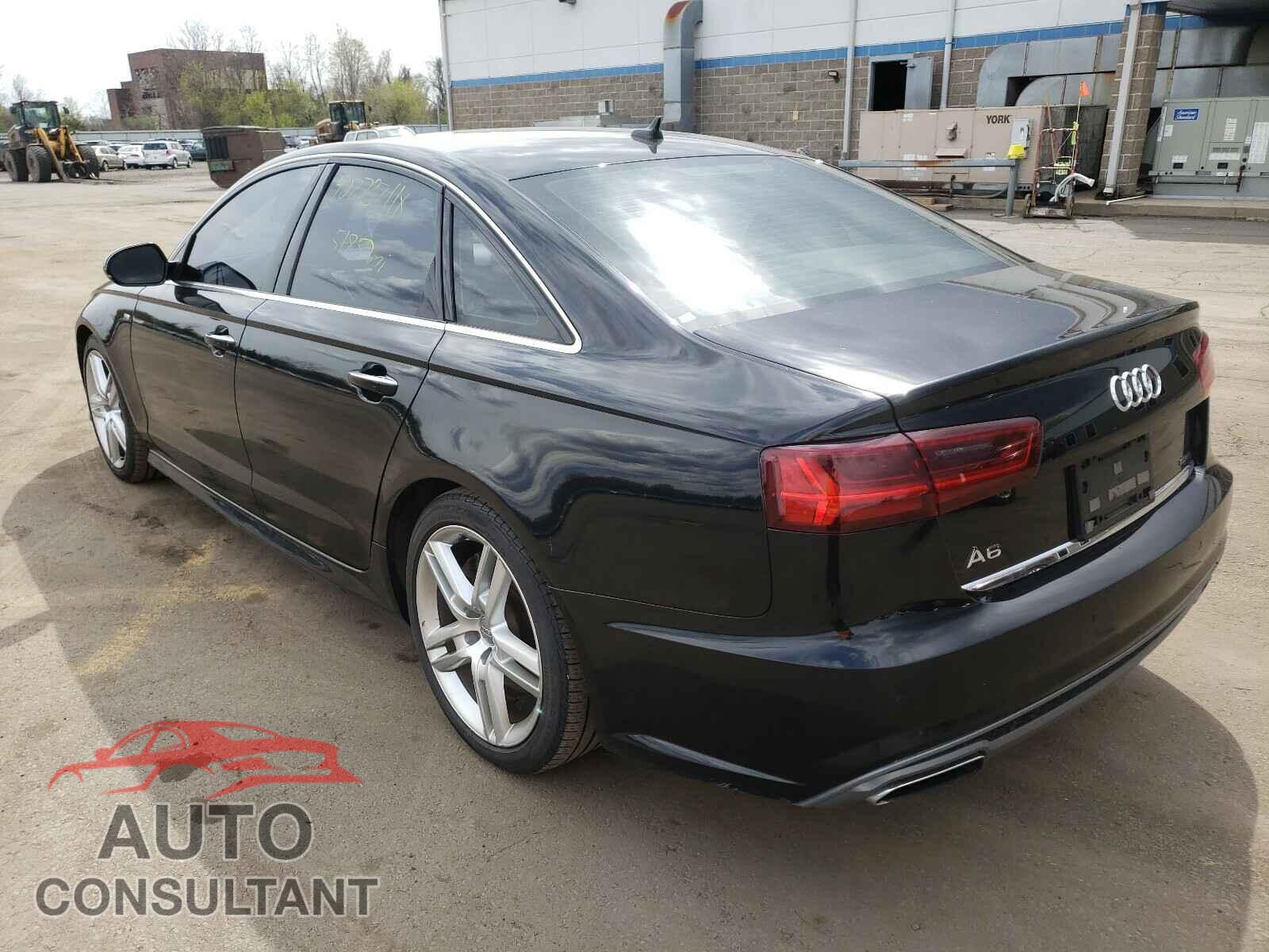 AUDI A6 2016 - WAUGFAFC0GN142850