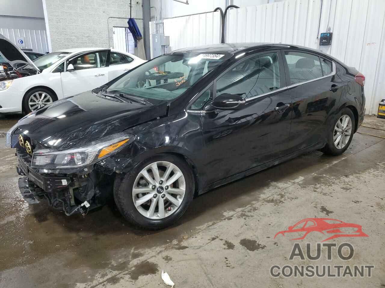 KIA FORTE 2017 - 3KPFL4A73HE047059