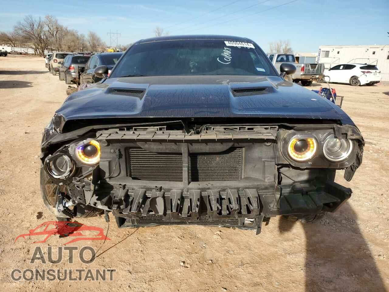 DODGE CHALLENGER 2016 - 2C3CDZAG0GH129142