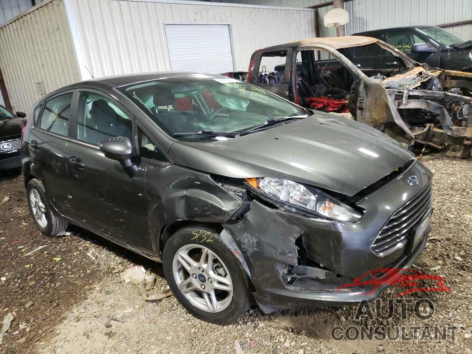 FORD FIESTA 2019 - 3FADP4EJ4KM154786