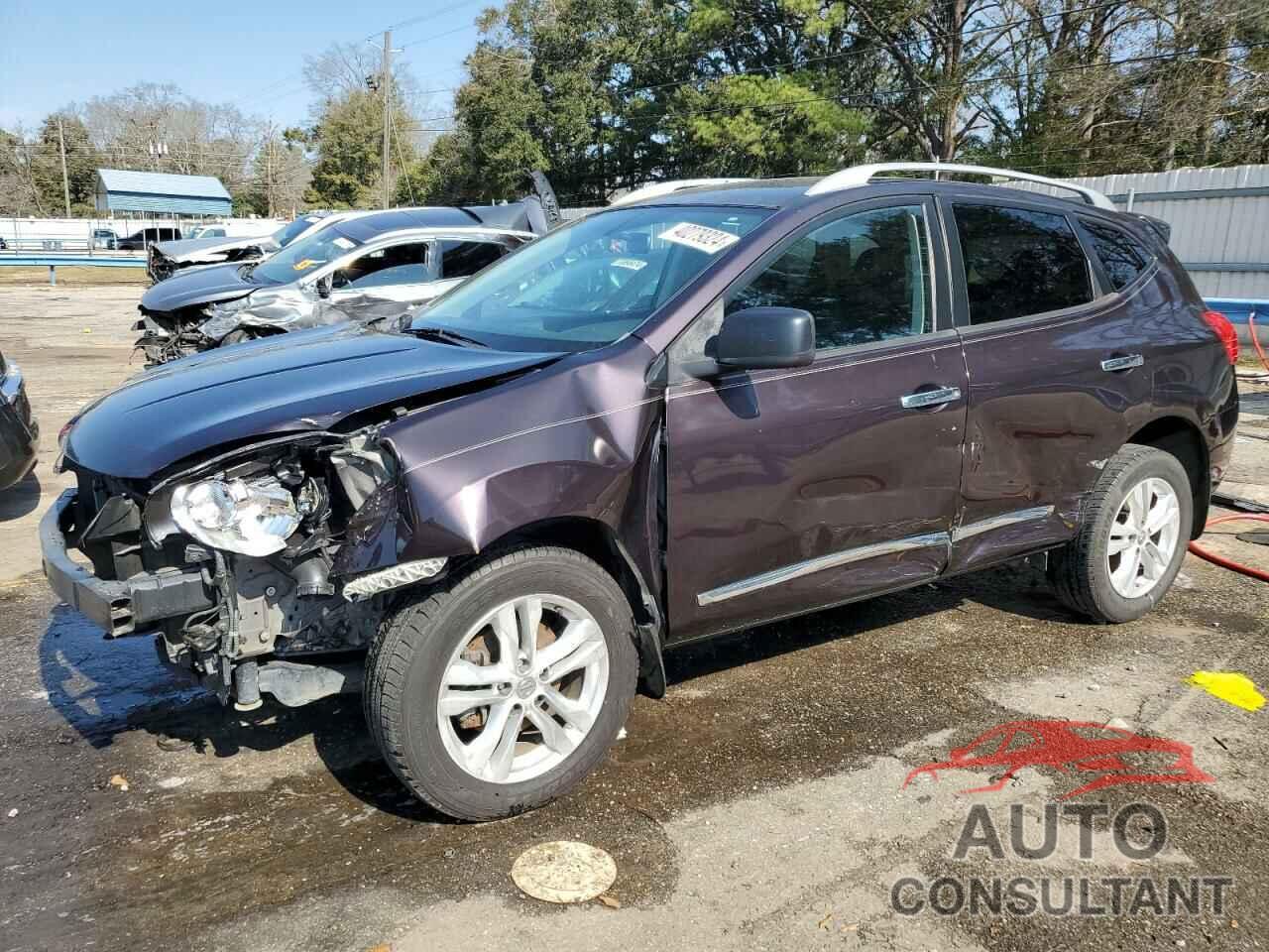 NISSAN ROGUE 2015 - JN8AS5MT8FW673189