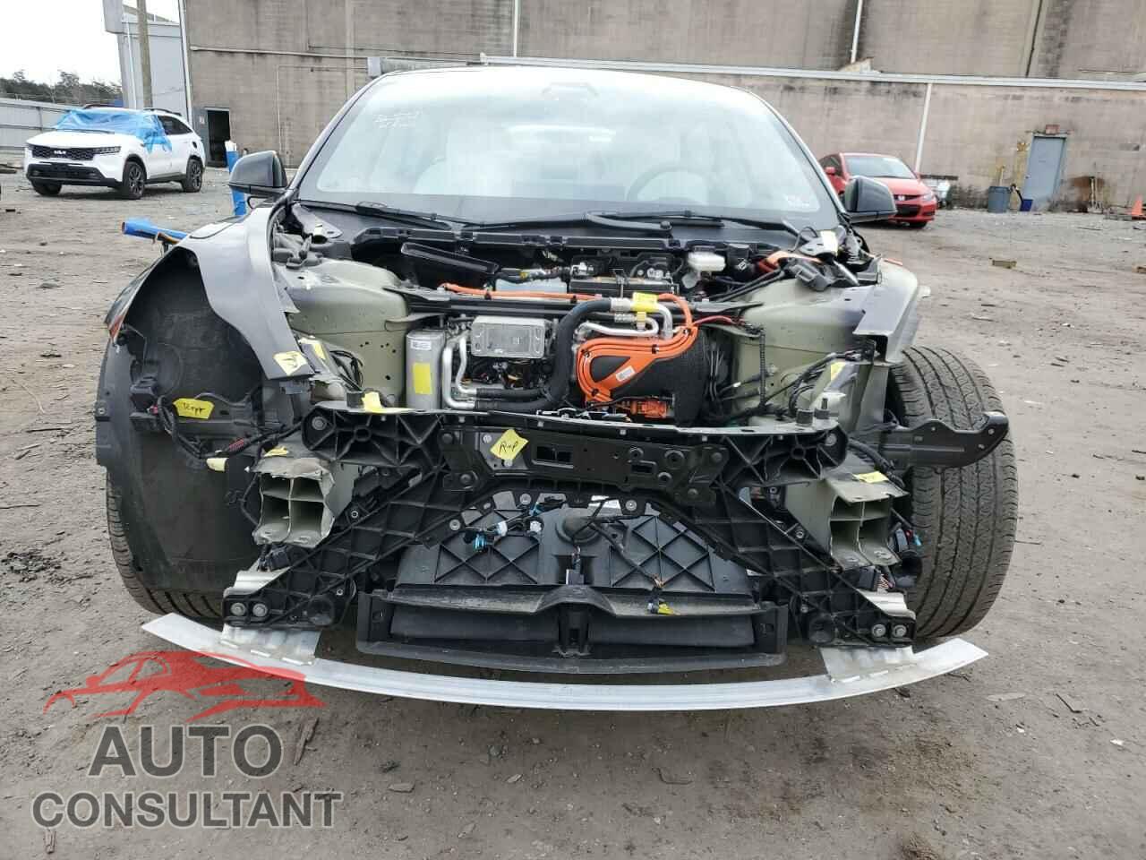 TESLA MODEL 3 2021 - 5YJ3E1EA8MF089555