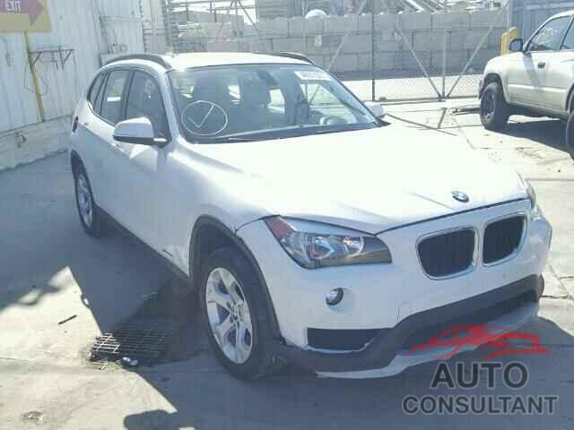 BMW X1 2015 - WBAVM1C58FVW58150
