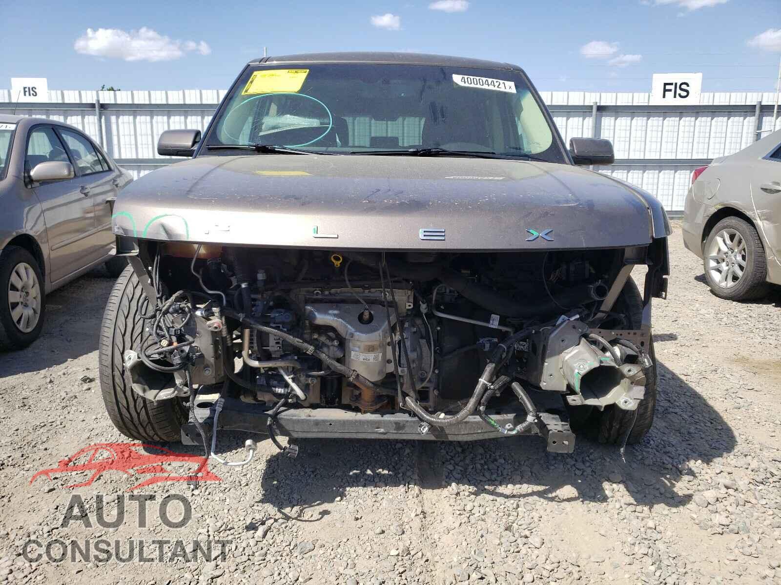 FORD FLEX 2019 - 2FMGK5D84KBA15068