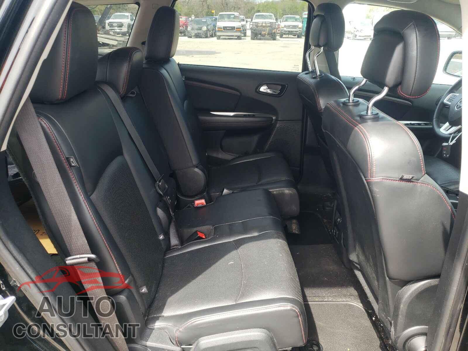 DODGE JOURNEY 2017 - 3C4PDDEG4HT521303