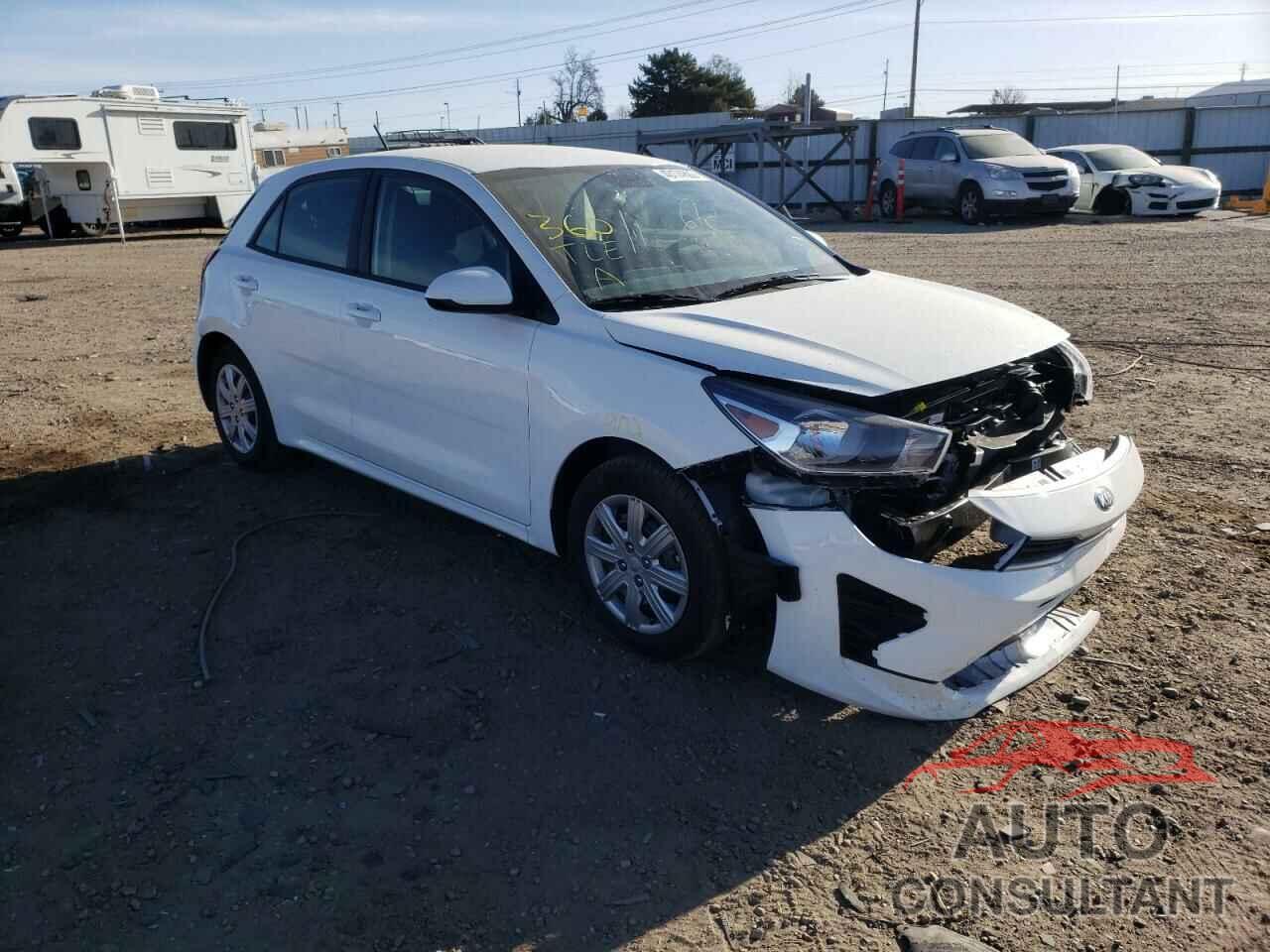 KIA RIO 2021 - 3KPA25AD0ME413174