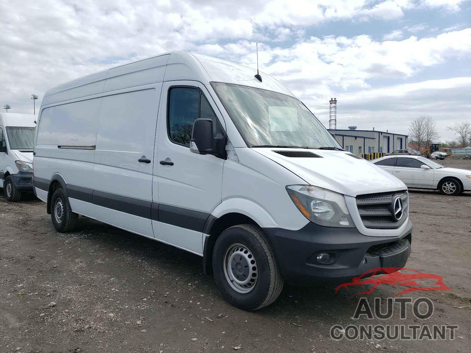 MERCEDES-BENZ SPRINTER 2017 - WD3PE8CD5HP518633