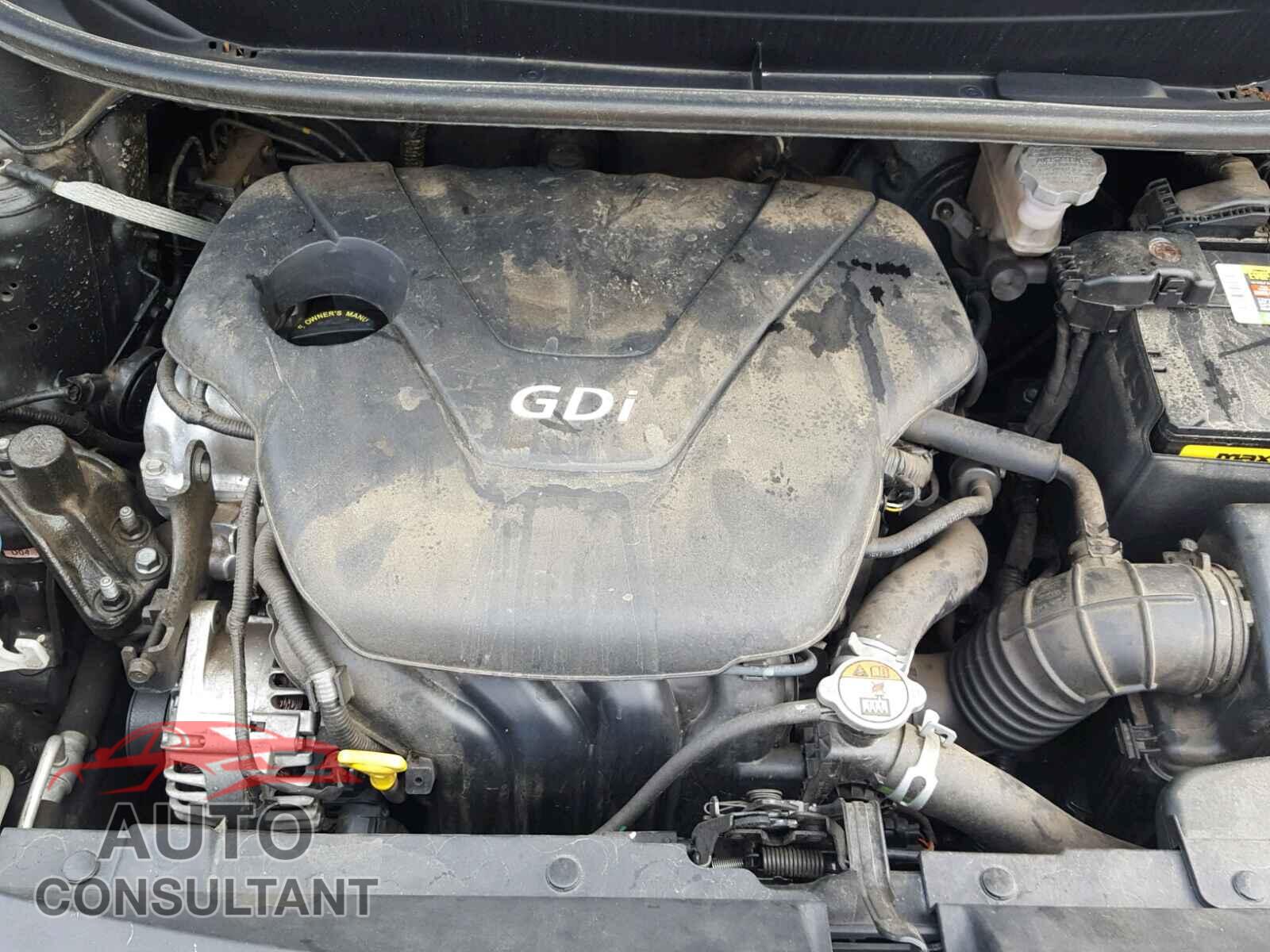 KIA RIO 2015 - KNADM4A37F6468946