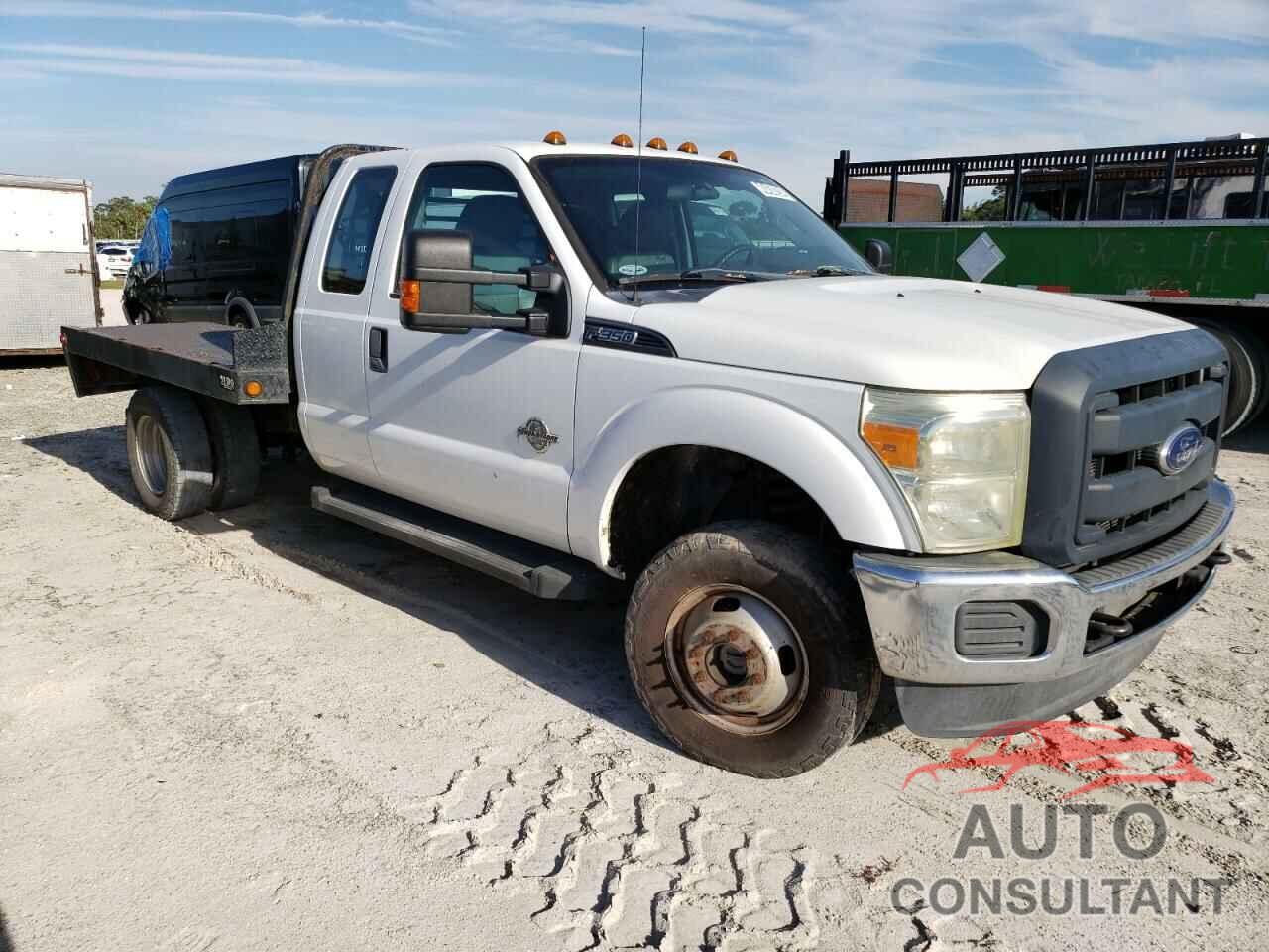 FORD F350 2016 - 1FD8X3HT6GEA62686