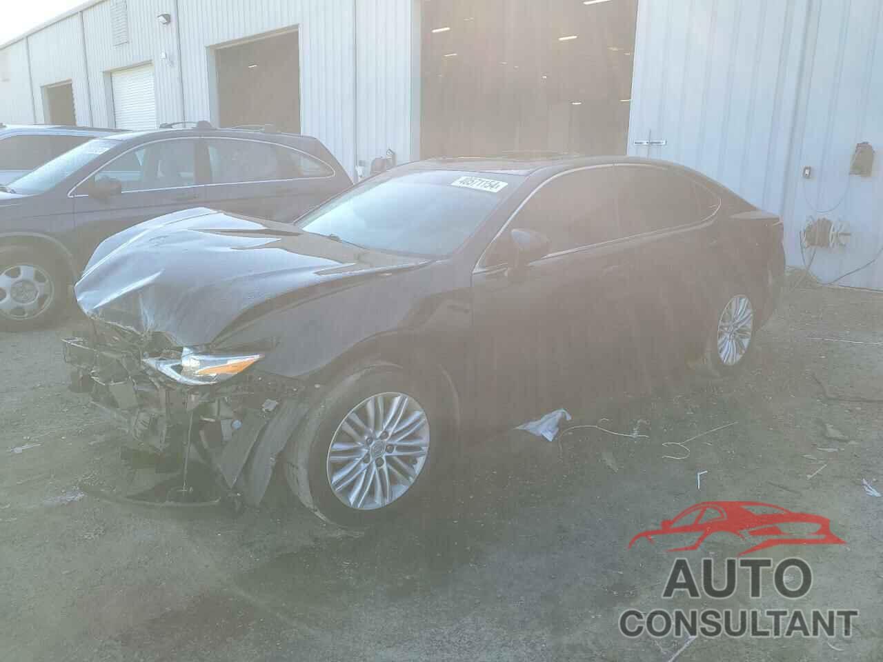 LEXUS ES350 2016 - 58ABK1GG9GU021805