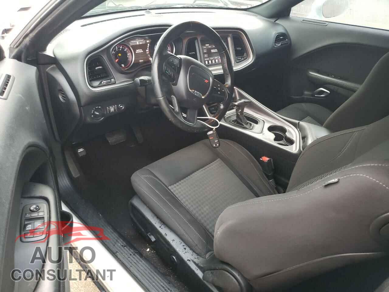 DODGE CHALLENGER 2019 - 2C3CDZAG7KH525240