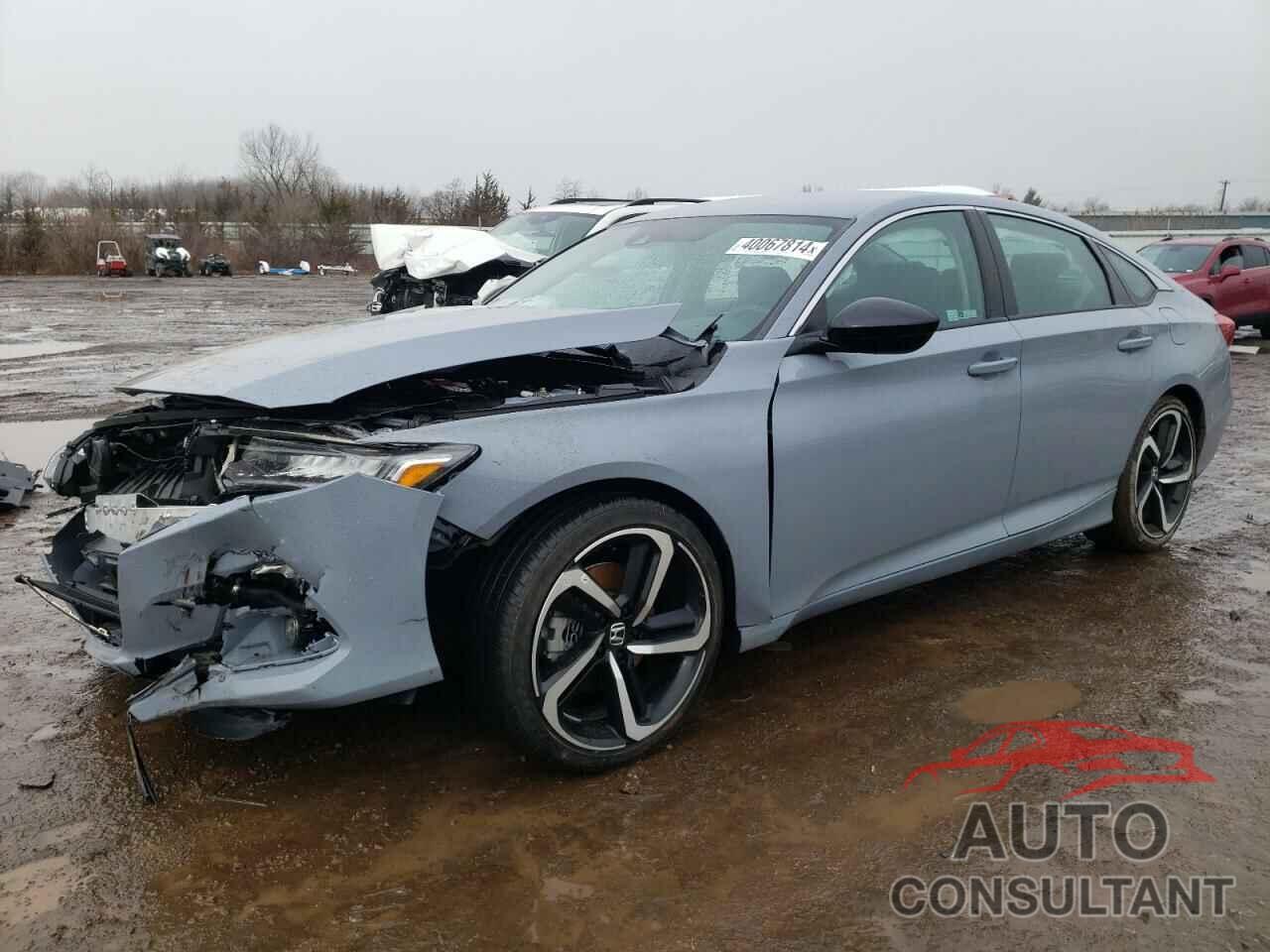HONDA ACCORD 2022 - 1HGCV1F4XNA071868