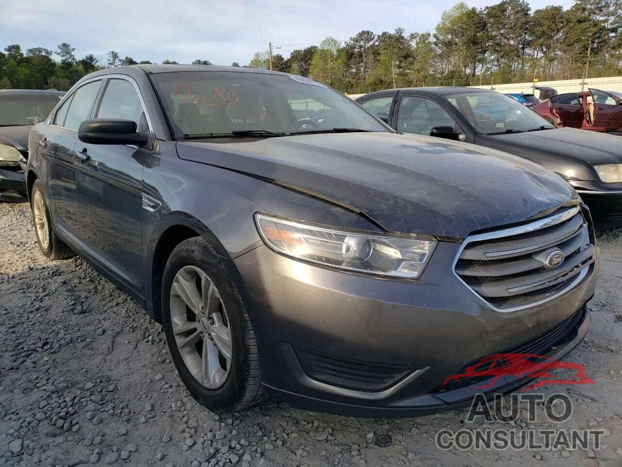 FORD TAURUS 2016 - 1FAHP2D83GG116617