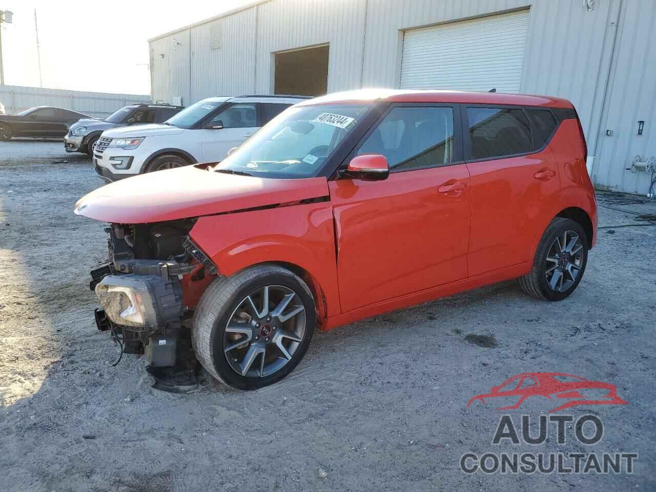 KIA SOUL 2020 - KNDJ63AUXL7091862