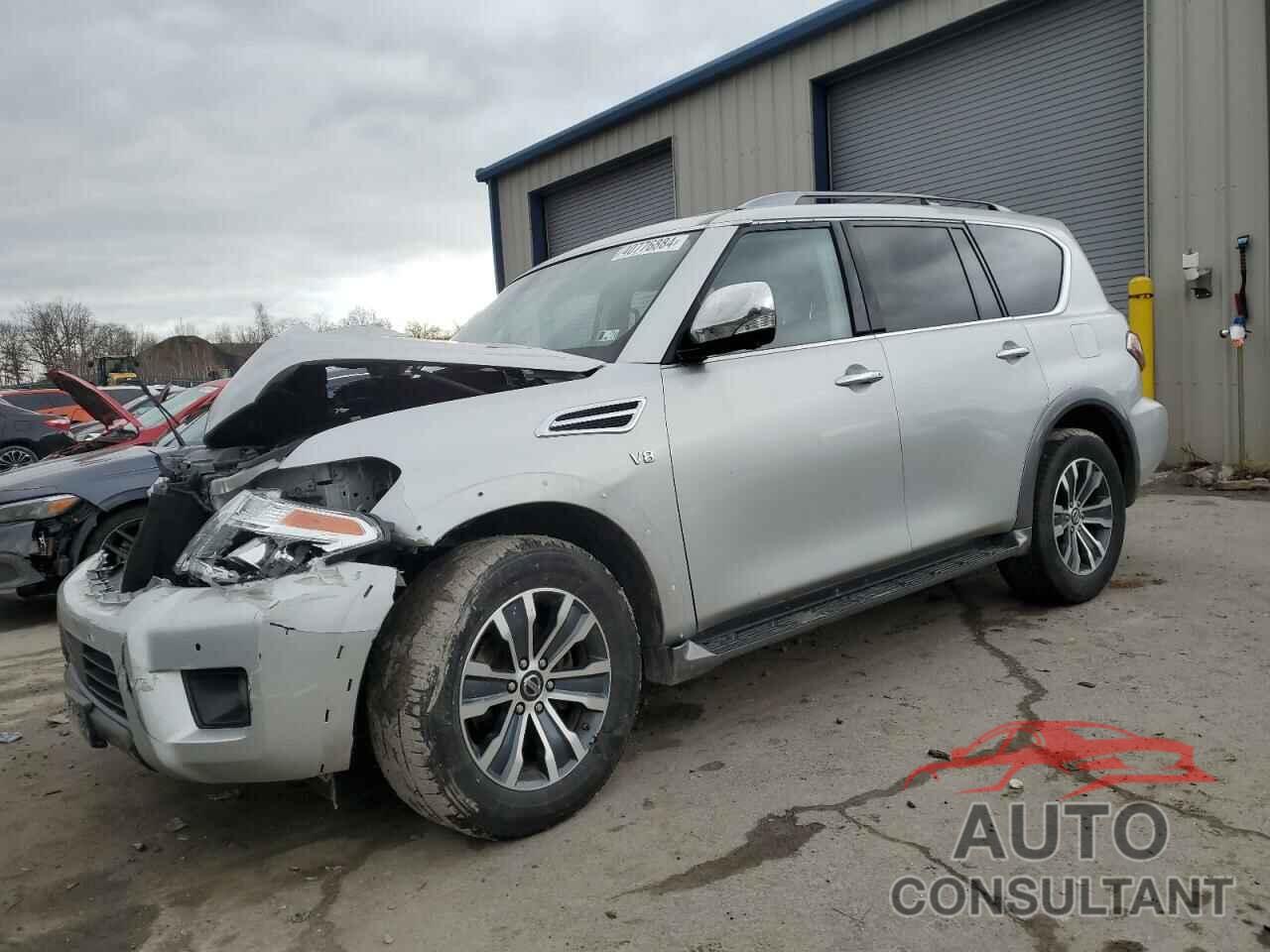 NISSAN ARMADA 2020 - JN8AY2NC9L9618126