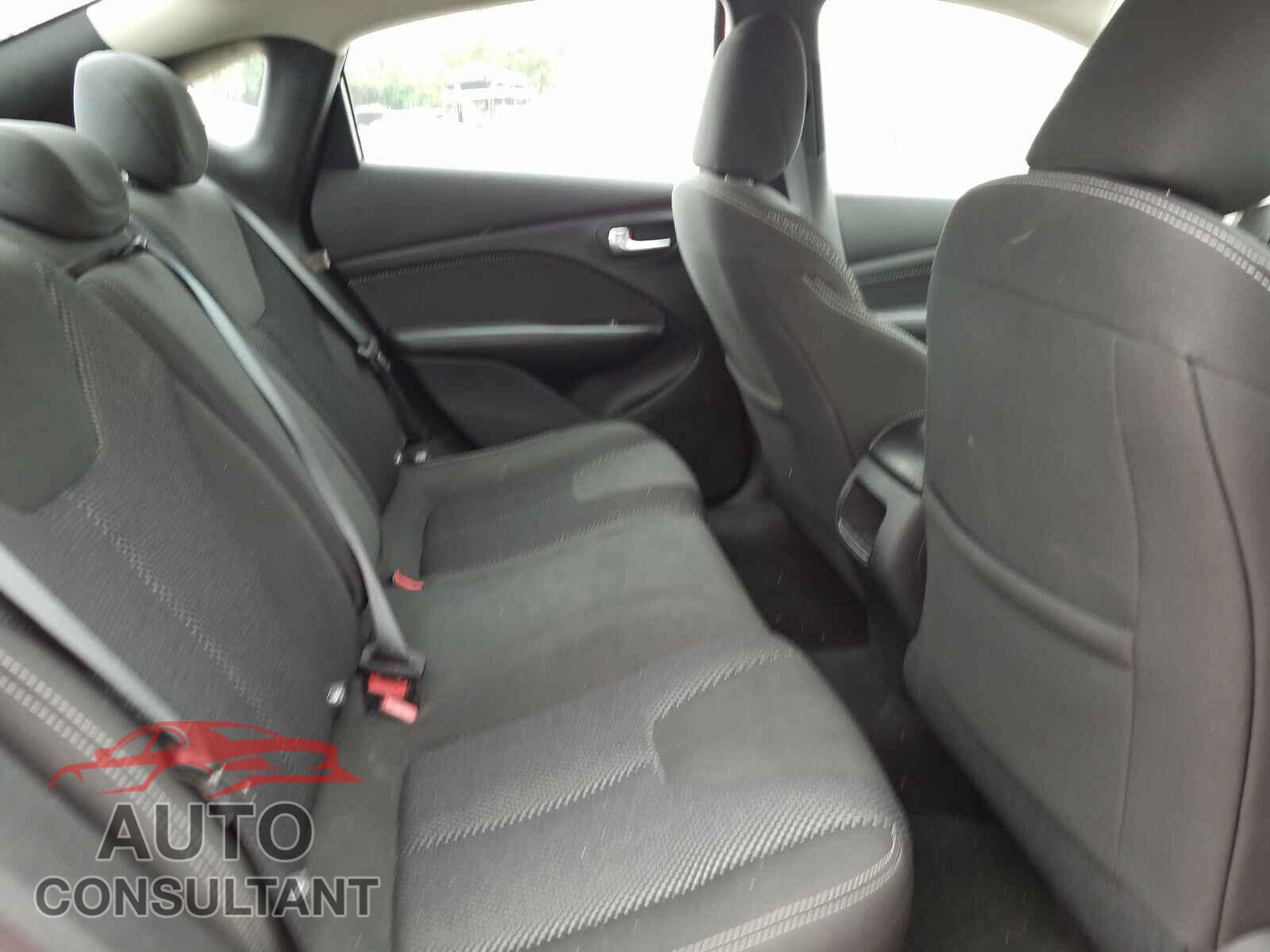 DODGE DART 2016 - 1C3CDFBB5GD609871