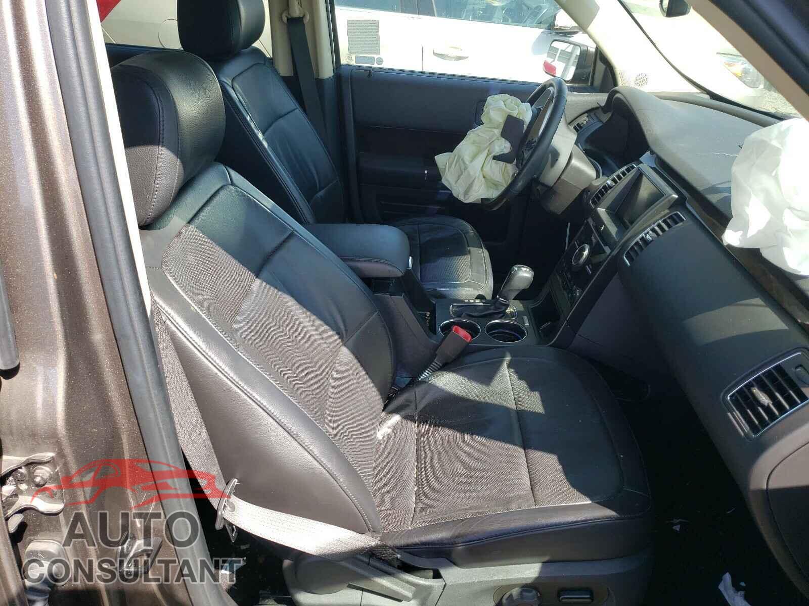 FORD FLEX 2019 - 2FMGK5D84KBA15068