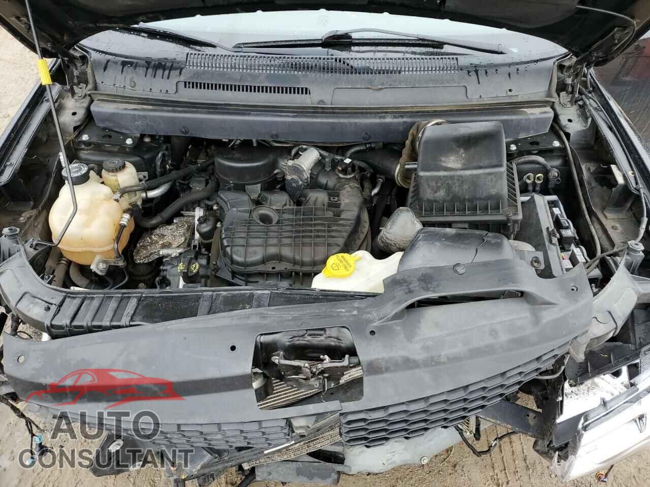 DODGE JOURNEY 2017 - 3C4PDCBG8HT522971