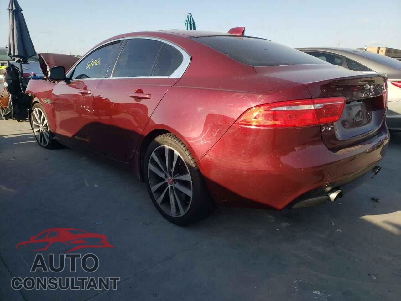 JAGUAR XE 2017 - SAJAE4BG3HA969550
