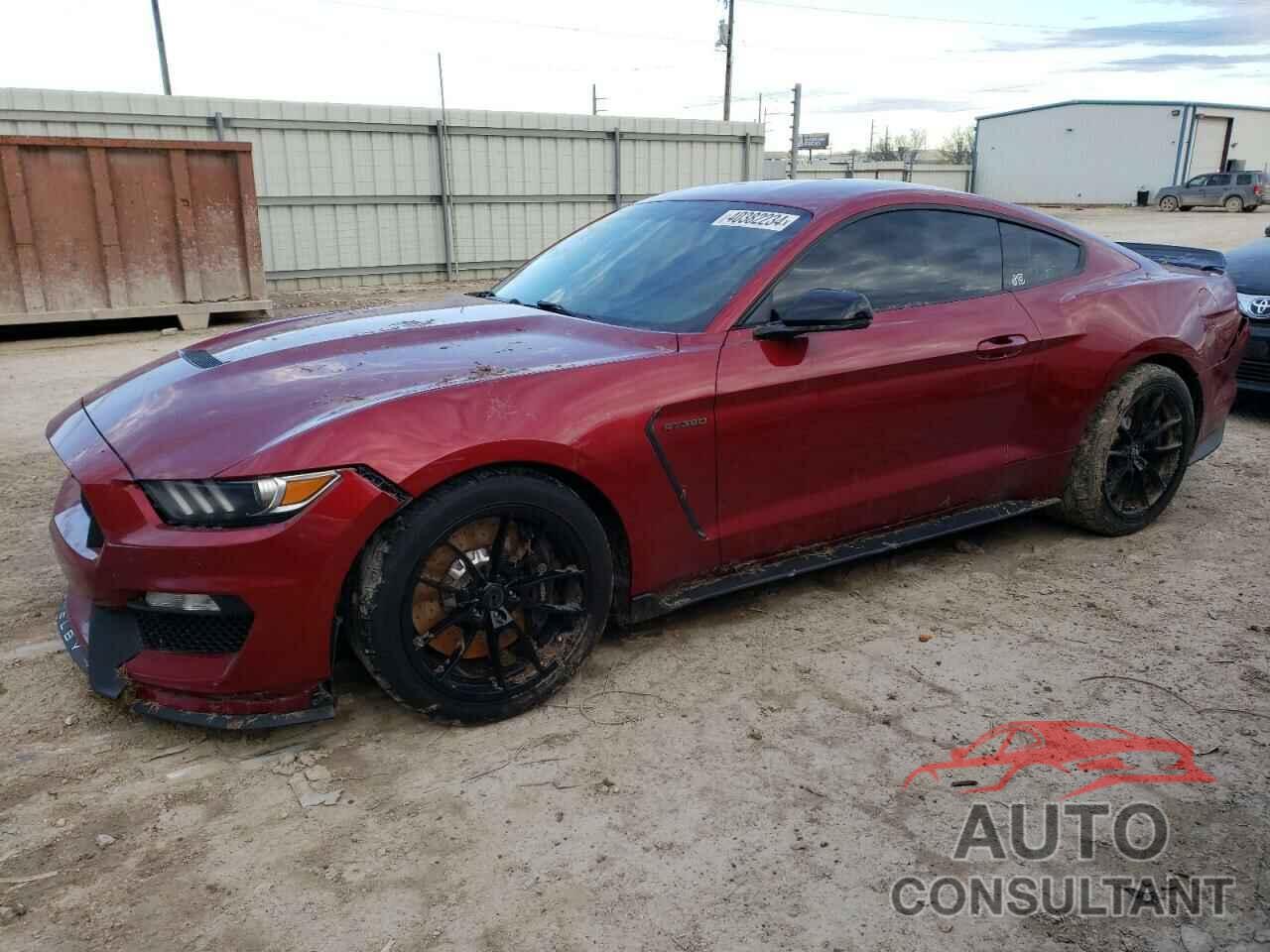 FORD MUSTANG 2017 - 1FA6P8JZ3H5520540