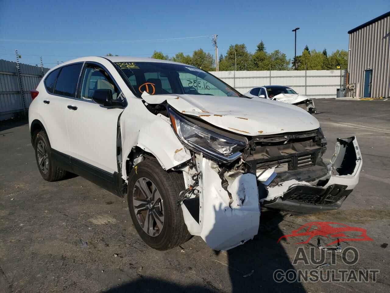 HONDA CRV 2019 - 2HKRW6H34KH232923