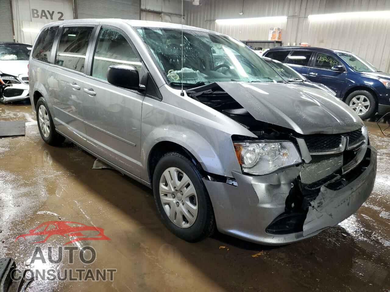 DODGE CARAVAN 2017 - 2C4RDGBG7HR568682