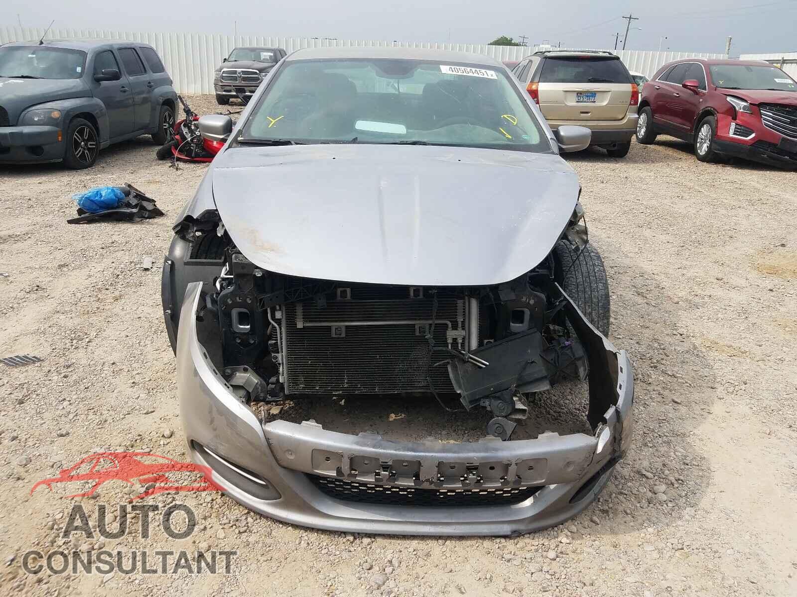 DODGE DART 2016 - 1C3CDFBB0GD564242